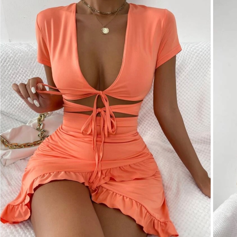 Body con dress